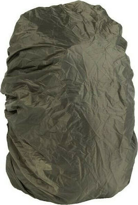 Mil-Tec Rucksack Cover Up Κάλυμμα για Σακίδιο Camping Αδιάβροχο 130lt Χακί