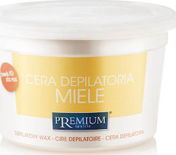 Xanitalia Premium Ceară de Epilat în Recipient Miere 350ml