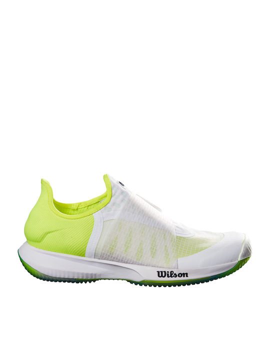 Wilson Kaos Mirage Ανδρικά Παπούτσια Τένις για Όλα τα Γήπεδα Πολύχρωμα
