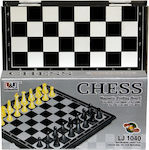 ToyMarkt Travel Magnetic Chess with Pawns 13x13cm 89241