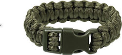 Mil-Tec Brățară Paracord 22mm Kit De Supraviețu...