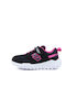 Lotto Kids Sneakers Spacebreeze II Anatomic Black