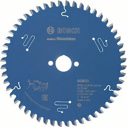 Bosch Saw blade Cutting Disc Wood Hole Diameter 160mm with 52 Teeth 1pcs