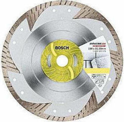 Bosch Δίσκος Κοπής Μπετόν Slicer/Coarse Grater Disc Construction Materials 115mm 1pcs