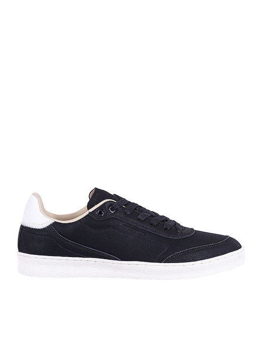 Superdry Sleek Herren Sneakers Schwarz