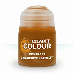 Citadel Contrast Χρώμα Μοντελισμού Snakebite Le...