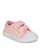 Chicco Kinder-Sneaker Cedrina mit Klettverschluss Rosa