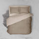 Sunshine Menta Bettbezug Einzel 170x250 Menta 204 Beige
