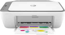 HP DeskJet 2720e All-in-One Color Multifuncțional Jet de cerneală cu WiFi și Mobile Print