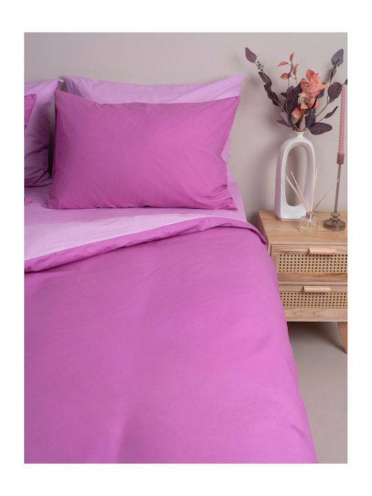 Sunshine Duvet Cover Queen 230x250 Menta 201 Pu...