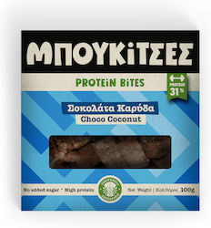 Οικογένεια Δασκαλάκη Protein Bites Μπάρα Πρωτεΐνης 100gr Οικογένεια Δασκαλάκη Protein Bites Μπάρα Πρωτεΐνης 100gr