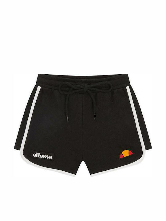Șort/Salopetă Copii din Material Textil Victena Negru