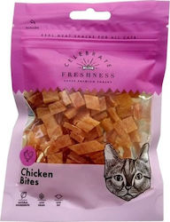 Celebrate Freshness Chicken Bites Cats Snack Treats with Chicken for Adult Cats 50gr 84080