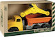 Androni Giocattoli Plastic Beach Truck Yellow