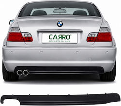 Дифузер Автомобилен Встрани Съвместим с BMW Серия 3 E46 Дифузер Автомобилен Встрани Съвместим с BMW Серия 3 E46