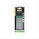 Benman 71857 Λάμες για Ξύλο 115mm 5τμχ