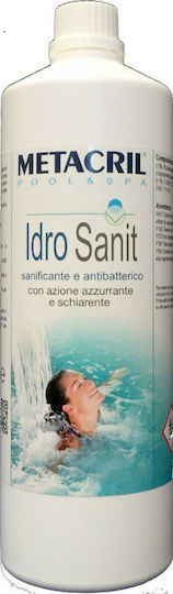 Acrilan Spa Idrosanit Special Commercial Cleaner for Hydromassage 1lt