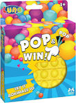 Luna Joc de Masă Pop & Win pentru 2 Jucători 3+ Ani 000621786