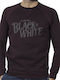 Double Men's Sweatshirt Burgundy