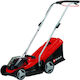 Einhell Gecm 36/33 Li Μηχανή Γκαζόν Μπαταρίας 36V