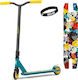 Soke Kids Scooter Go! 2-Wheel Multicolour