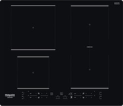 Hotpoint-Ariston HB 3760B NE F158294 Plită cu Inducție Autonomă cu Funcție de Blocare 59x51εκ.