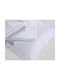 Down Town Home S250 Pillowcase Set with Envelope Cover 01 White 52x75cm.