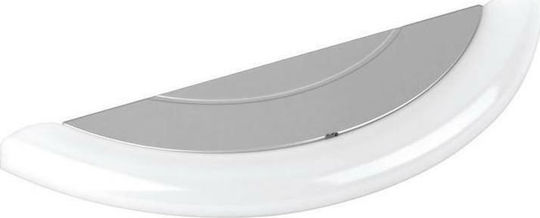 Active Jet LED Sicherheitsleuchte Schalter Aje Cab9 Led Spotlight 1Stück