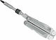 Leatherman Ratchet Driver Πολυεργαλείο Γκρι