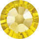 Swarovski Light Topaz 50Stk Strass für Nägel in Gelb Farbe 50Stück