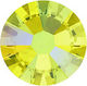Swarovski Strass for Nails in Yellow Color 40pcs