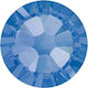 Swarovski Sapphire SS5 50τμχ Strass for Nails in Blue Color 50pcs