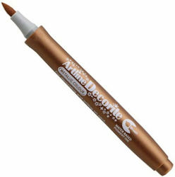 Artline Acrylic Marker Brown