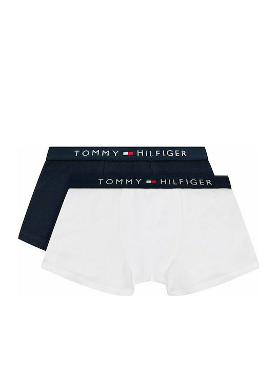 Tommy Hilfiger Παιδικό Σετ με Μποξεράκια Πολύχρωμα 2τμχ