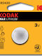 Kodak Max Lithium Batterie für Uhren CR2430 3V 1Stück
