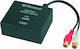 Phonocar Multimedia-Auto-Adapter Interface Audio AUX IN für Auto Ford Mondeo/Galaxy/Ka/Fiesta/Puma/Focus