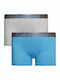 Calvin Klein Kids Set with Boxers Multicolored 2pcs