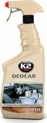 K2 Spray Aromatic Mașină Deocar Mașină nouă 700ml 1buc