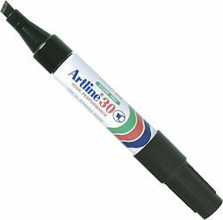 Artline 90 Marker Permanent 5mm Negru