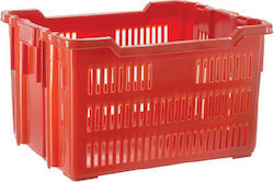 Διανομική Commercial Crate/Food Basin 60x50x36cm