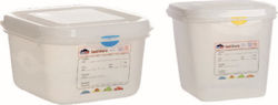 Dianomiki Commercial Food Container 17.6x16.2x6...