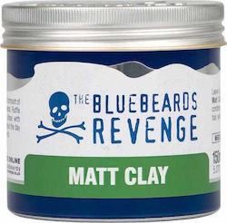 Bluebeards Revenge Matt Clay Lehm 150ml