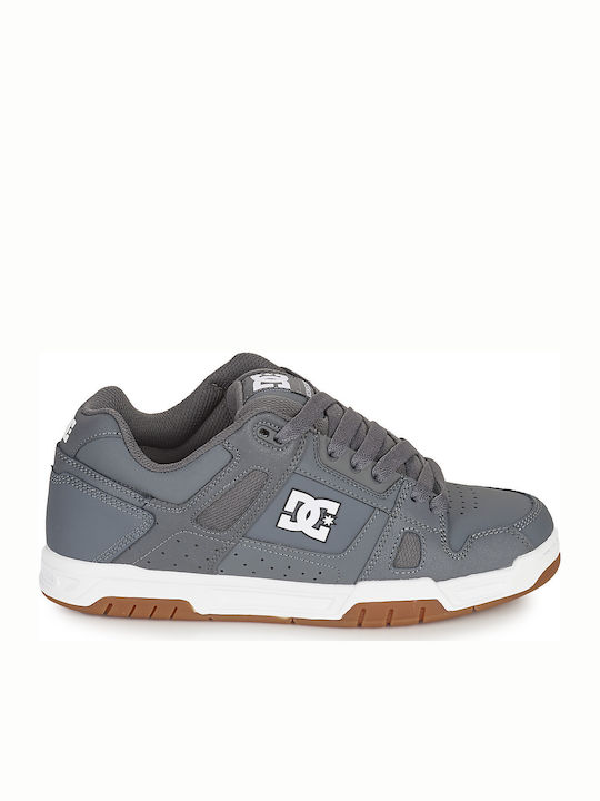 Stag Sneakers Gray