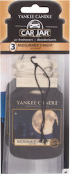 Yankee Candle Lufterfrischer-Karte Autoanhänger...