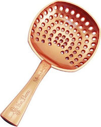 The Bars Bar Strainer Julep Copper