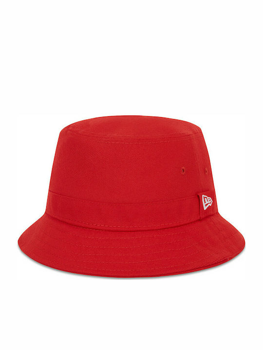 New Era Γυναικείο Καπέλο Bucket Κόκκινο