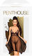 Penthouse Naughty Doll Black