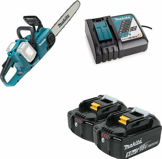 Makita Battery Chainsaw 5.3kg with Blade 35cm