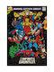 Diana World Αφίσα The Infinity Gauntlet 61x91.5cm