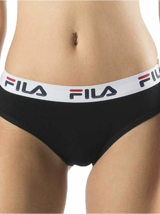 FILA Urban Brief Regular Βαμβακερό Γυναικείο Sl...